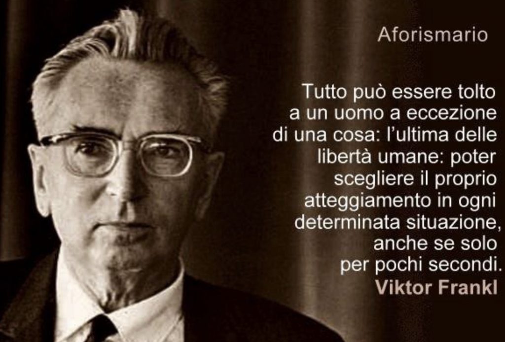 Victor Frankl quote