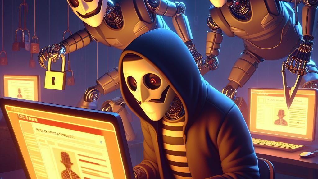 AI e bot: Ladri di contenuti